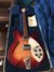Rickenbacker 330/6 , Fireglo: Full Instrument - Front