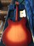 Rickenbacker 330/6 , Fireglo: Full Instrument - Rear