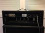 Nov 1974 Rickenbacker B410/amp , Black: Body - Rear