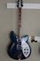 Rickenbacker 360/6 , Midnightblue: Full Instrument - Front