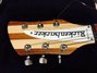 Rickenbacker 360/6 , Mapleglo: Headstock