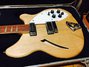 Rickenbacker 360/6 , Mapleglo: Body - Front