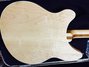 Jan 2006 Rickenbacker 360/6 , Mapleglo: Body - Rear