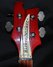 Rickenbacker 4001/4 FL, Burgundy: Headstock