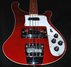 Rickenbacker 4001/4 FL, Burgundy: Free image