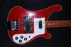 Rickenbacker 4001/4 FL, Burgundy: Free image2