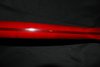 Rickenbacker 4001/4 FL, Burgundy: Neck - Rear