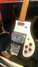 Rickenbacker 4001/4 V63, Jetglo: Body - Front