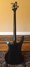 Rickenbacker 4001/4 Mod, Jetglo: Full Instrument - Rear