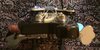 Rickenbacker 4001/4 Mod, Jetglo: Neck - Rear