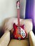 Rickenbacker 1998/6 PT, Fireglo: Full Instrument - Front