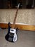 Rickenbacker 4003/4 , Midnightblue: Full Instrument - Front
