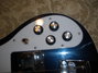Rickenbacker 4003/4 , Midnightblue: Close up - Free2