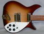 Rickenbacker 310/6 C64, MonteBrown: Free image