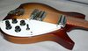 Rickenbacker 310/6 C64, MonteBrown: Free image2