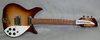 Rickenbacker 310/6 C64, MonteBrown: Full Instrument - Front