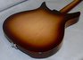 Rickenbacker 310/6 C64, MonteBrown: Full Instrument - Rear