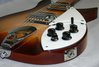 Rickenbacker 310/6 C64, MonteBrown: Close up - Free