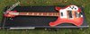 Rickenbacker 4001/4 , Fireglo: Full Instrument - Front