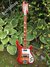 Rickenbacker 4001/4 , Fireglo: Close up - Free