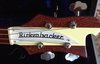 Rickenbacker 4001/4 CS, Cream: Headstock