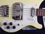 Rickenbacker 4001/4 CS, Cream: Close up - Free