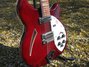 Rickenbacker 360/12 VP, Burgundy: Free image