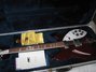 Rickenbacker 360/12 VP, Burgundy: Full Instrument - Rear