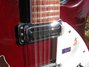 Rickenbacker 360/12 VP, Burgundy: Close up - Free