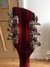 Rickenbacker 360/12 V64, Fireglo: Headstock - Rear