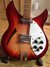 Rickenbacker 360/12 V64, Fireglo: Body - Front
