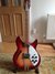 Rickenbacker 360/12 V64, Fireglo: Close up - Free