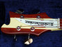 Rickenbacker 4001/4 CS, Cream: Headstock