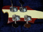 Rickenbacker 4001/4 CS, Cream: Headstock - Rear