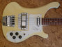 Rickenbacker 4001/4 CS, Cream: Body - Front