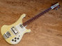 Rickenbacker 4001/4 CS, Cream: Full Instrument - Front