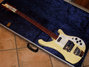 Rickenbacker 4001/4 CS, Cream: Neck - Front