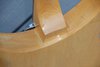 Rickenbacker 325/6 V59, Mapleglo: Neck - Rear