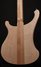 Apr 2014 Rickenbacker 4001/4 S, Mapleglo: Body - Rear