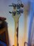 Rickenbacker 4000/4 BT, White: Headstock - Rear