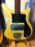 Rickenbacker 4000/4 BT, White: Body - Front