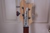 Rickenbacker 4003/4 , Mapleglo: Headstock