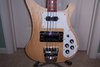 Rickenbacker 4003/4 , Mapleglo: Body - Front