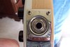 Rickenbacker 4003/4 , Mapleglo: Close up - Free