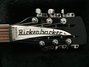 Rickenbacker 360/12 , Jetglo: Headstock