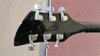 Rickenbacker 620/6 , Jetglo: Headstock - Rear
