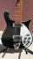 Rickenbacker 620/6 , Jetglo: Body - Front