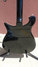 Jan 1996 Rickenbacker 620/6 , Jetglo: Body - Rear
