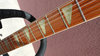 Rickenbacker 620/6 , Jetglo: Neck - Front