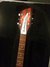 Rickenbacker 330/6 , Fireglo: Headstock